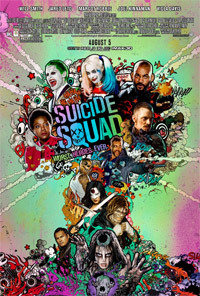 Suicide Squad (2D) [2016]