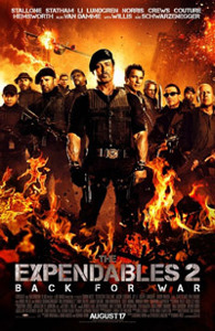 The Expendables 2 [2012] 