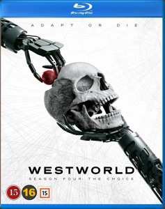 "Westworld : The Choice (Season 4)", Bluray, [2022]