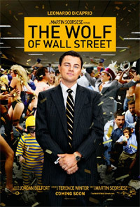 The Wolf Of Wall Street [2013]