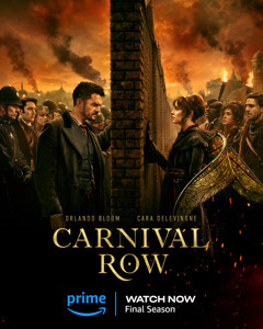 "Carnival Row (Season 2)", Streaming, [2023]