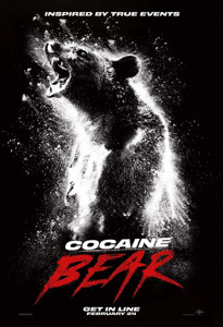 "Cocaine Bear", Cinema, [2023]