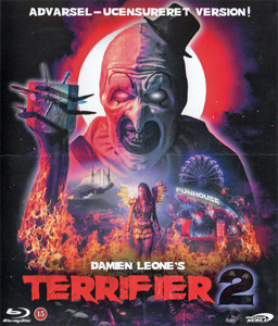 "Terrifier 2", Bluray, [2022]