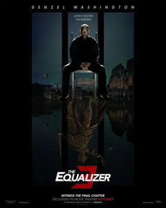 "The Equalizer 3", Cinema, [2023]