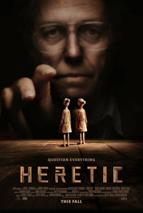 "Heretic", Cinema, [2024]