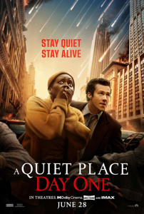 "A Quiet Place: Day One", Cinema, [2024]