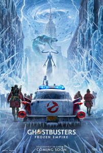 "Ghostbusters: Frozen Empire", Cinema, [2024]