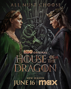 "House of the Dragon (Season 2)", Streaming, [2024]