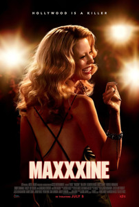 "MaXXXine", Cinema, [2024]