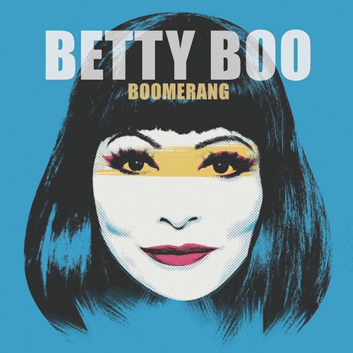Betty Boo - "Boomerang", LP, [2022]