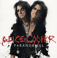 Alice Cooper : "Paranormal"