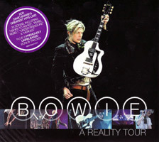 David Bowie - A Reality Tour (live 2003)