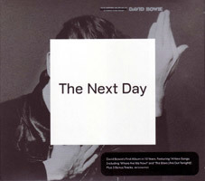 David Bowie - The Next Day (deluxe edition)