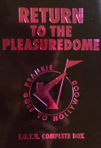Frankie Goes To Hollywood - Return To The Pleasuredome (Boxset)