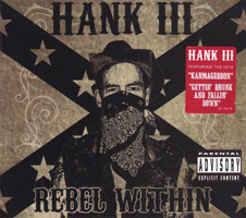 Hank III - Rebel Within