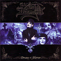 King Diamond - Dreams of Horror