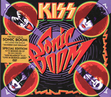 KISS - Sonic Boom (special edition)