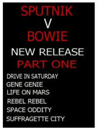 Martin Degville - Sputnik vs. Bowie (part I)