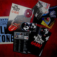 The Rolling Stones - GRRR! Super Deluxe Edition 