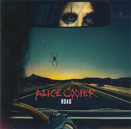 Alice Cooper - "Road", 2LP, [2023]