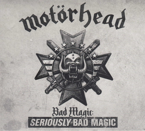 Motörhead - "Bad Magic: Seriously Bad Magic", 2CD, [2023]